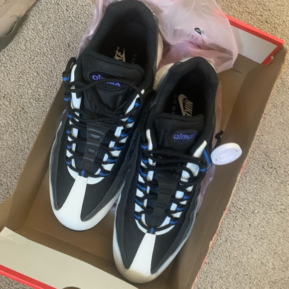 New Nike air max 95 for sale US size 12 - Picture 9 of 9